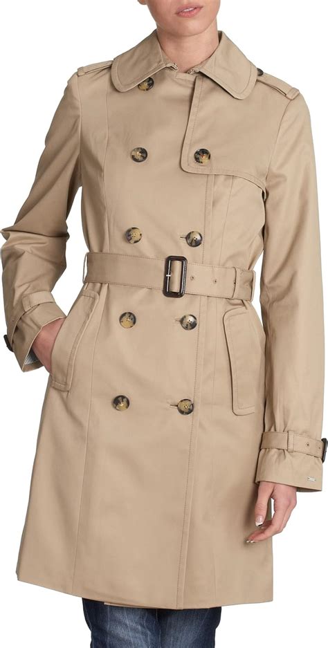 trench tommy hilfiger femme outlet|tommy hilfiger clearance items.